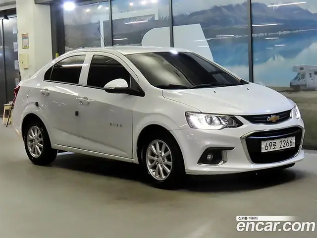Chevrolet Aveo, 2017, 146 153 км
