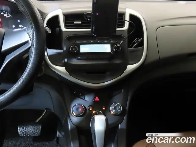 Chevrolet Aveo 2017 1.4 АКПП, миниатюра 11