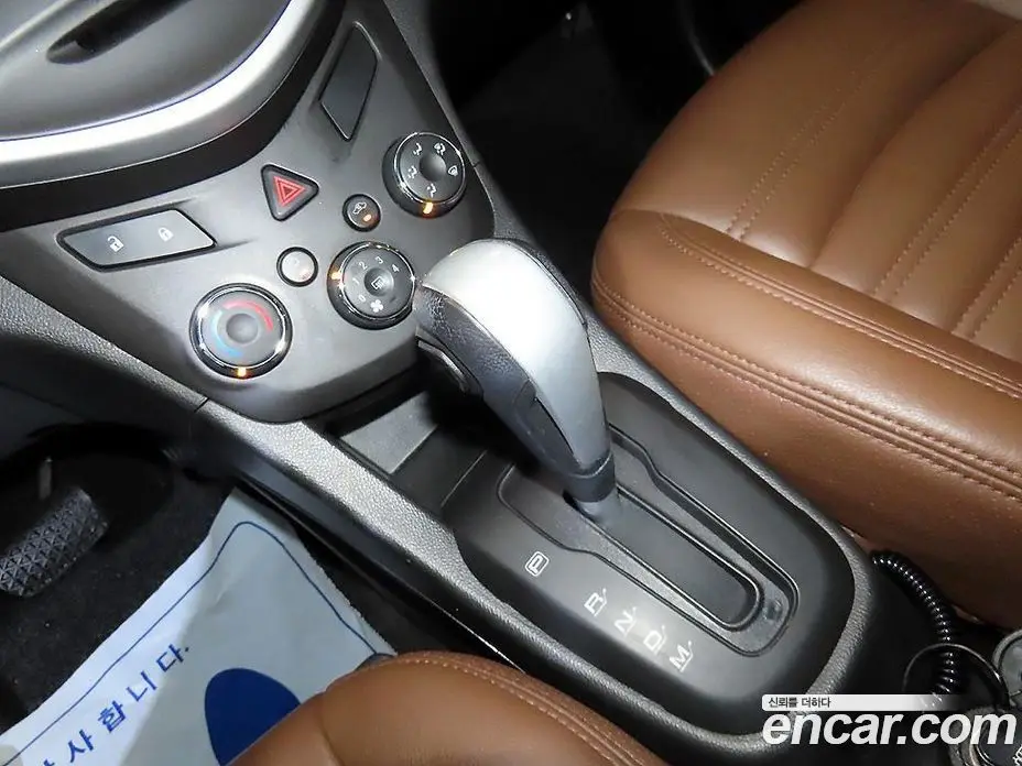 Chevrolet Aveo 2017 1.4 АКПП, фото 12