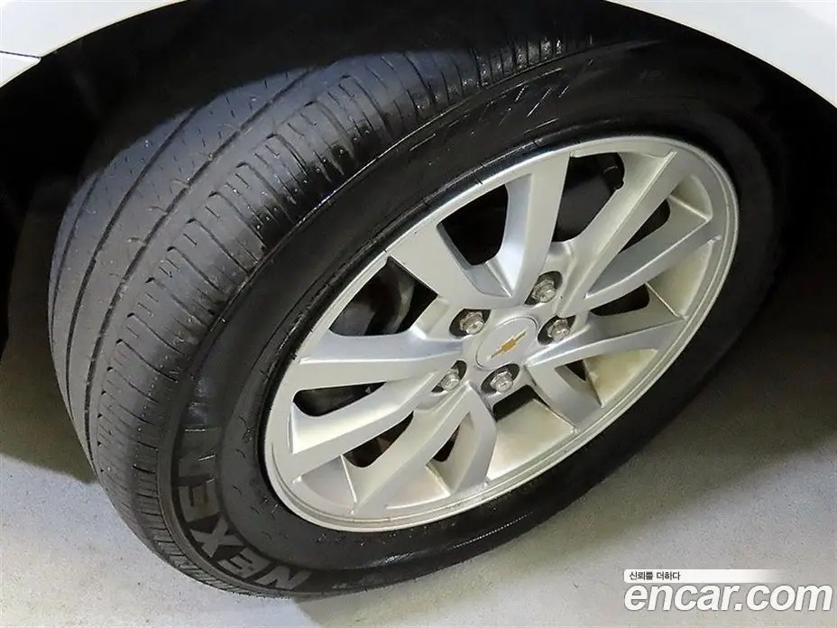 Chevrolet Aveo 2017 1.4 АКПП, фото 18