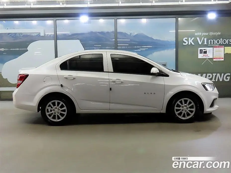 Chevrolet Aveo 2017 1.4 АКПП, фото 3