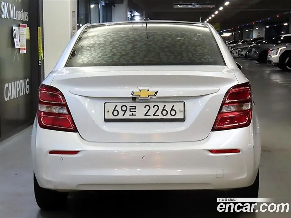 Chevrolet Aveo 2017 1.4 АКПП, фото 5