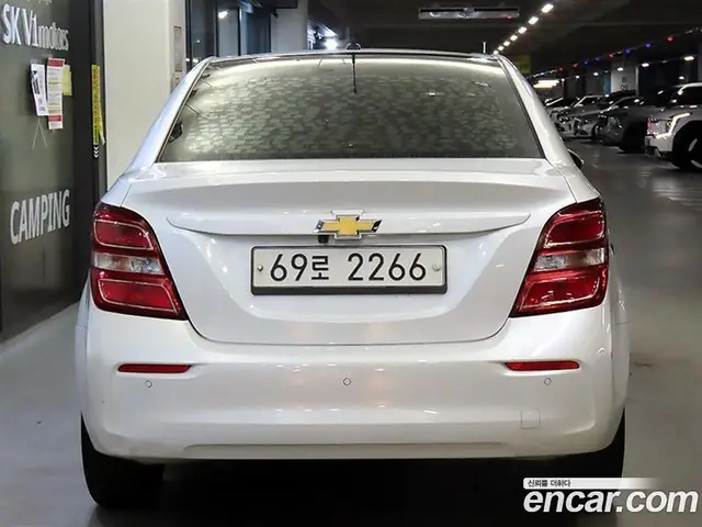Chevrolet Aveo 2017 1.4 АКПП, миниатюра 5