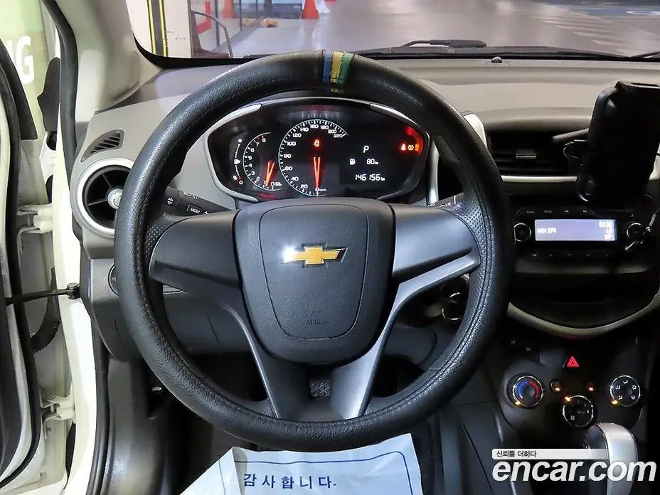 Chevrolet Aveo 2017 1.4 АКПП, фото 8