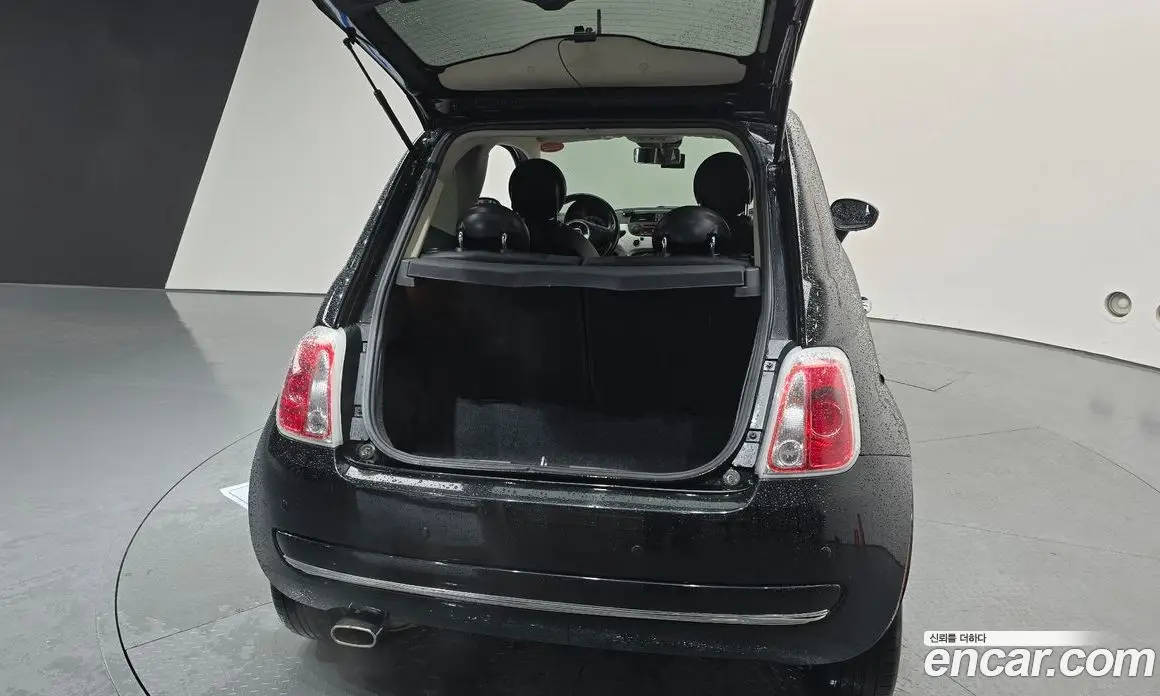 Fiat 500 2013 1.4 АКПП, фото 20