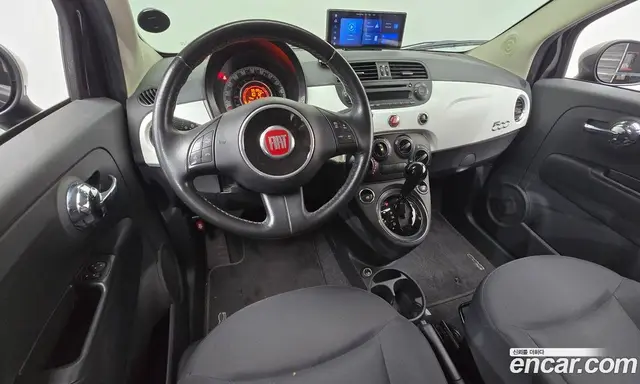 Fiat 500 2013 1.4 АКПП, миниатюра 7