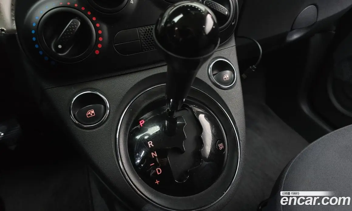 Fiat 500 2013 1.4 АКПП, фото 9