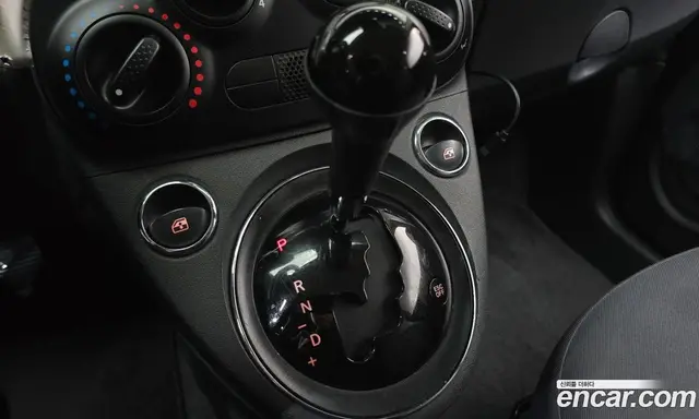 Fiat 500 2013 1.4 АКПП, миниатюра 9
