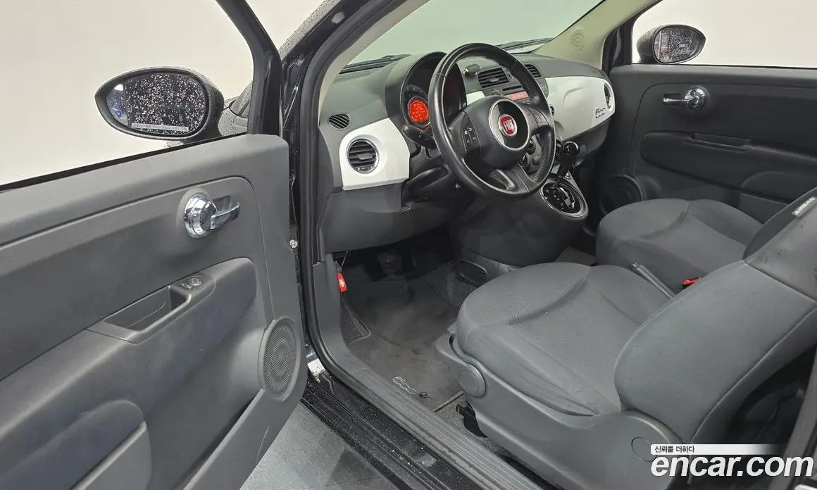Fiat 500 2013 1.4 АКПП, фото 10