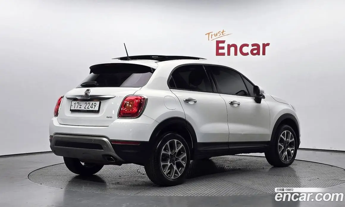 Fiat 500X 2016 2.0 АКПП, фото 2 Fiat 500X 2016 2.0 АКПП, фото 2