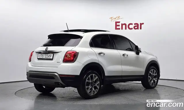 Fiat 500X 2016 2.0 АКПП, миниатюра 2 Fiat 500X 2016 2.0 АКПП, миниатюра 2