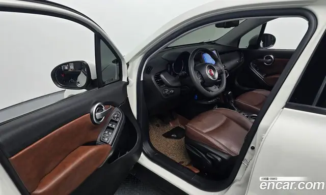 Fiat 500X 2016 2.0 АКПП, миниатюра 11 Fiat 500X 2016 2.0 АКПП, миниатюра 11