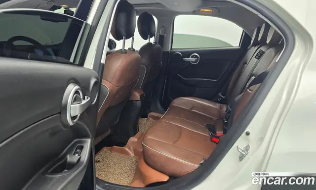 Fiat 500X 2016 2.0 АКПП, миниатюра 12