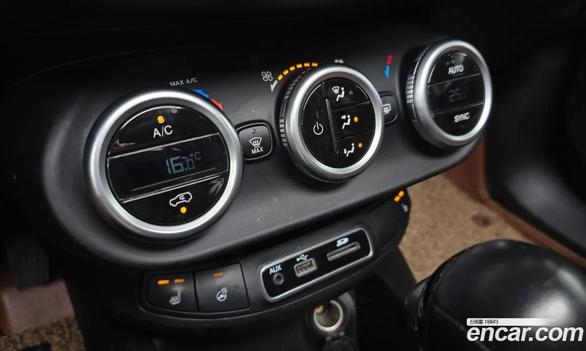 Fiat 500X 2016 2.0 АКПП, фото 19 Fiat 500X 2016 2.0 АКПП, фото 19