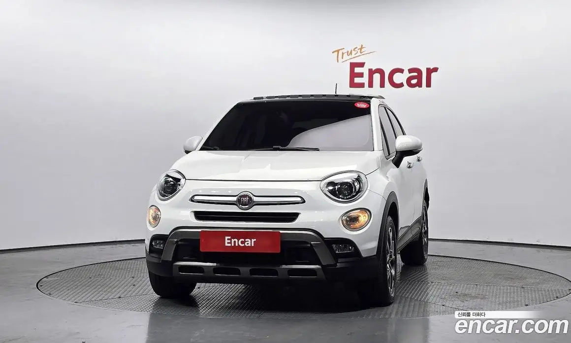 Fiat 500X 2016 2.0 АКПП, фото 3 Fiat 500X 2016 2.0 АКПП, фото 3