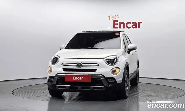 Fiat 500X 2016 2.0 АКПП, миниатюра 3 Fiat 500X 2016 2.0 АКПП, миниатюра 3