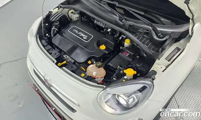 Fiat 500X 2016 2.0 АКПП, миниатюра 6 Fiat 500X 2016 2.0 АКПП, миниатюра 6
