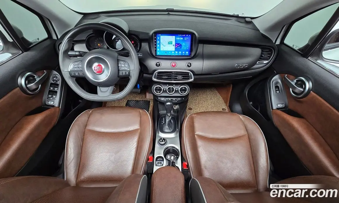 Fiat 500X 2016 2.0 АКПП, фото 7 Fiat 500X 2016 2.0 АКПП, фото 7