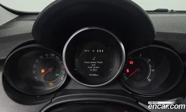 Fiat 500X 2016 2.0 АКПП, миниатюра 8 Fiat 500X 2016 2.0 АКПП, миниатюра 8