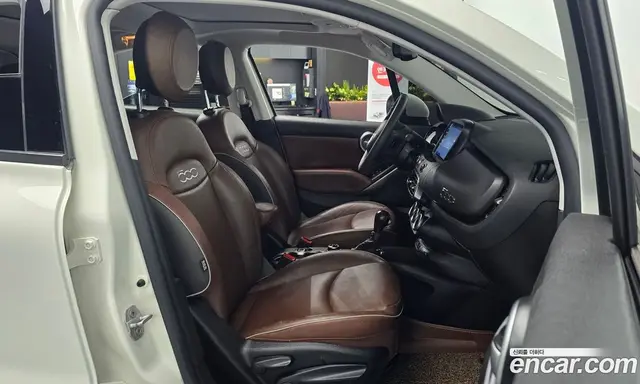 Fiat 500X 2016 2.0 АКПП, миниатюра 10 Fiat 500X 2016 2.0 АКПП, миниатюра 10