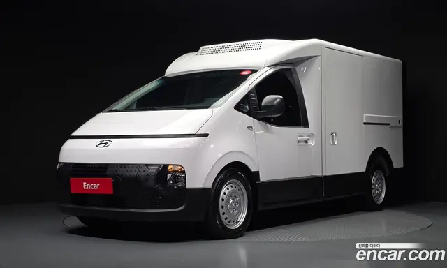 Hyundai ST1, 2024, 4 375 км