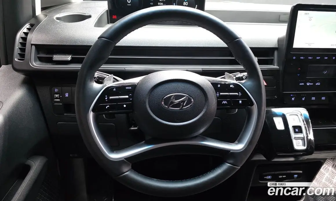 Hyundai ST1 2024 0.1 АКПП, фото 12