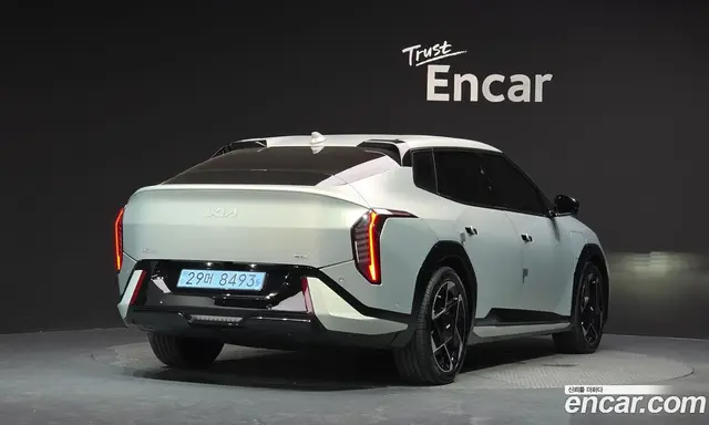 Kia EV4 2026 0.2 АКПП, миниатюра 2
