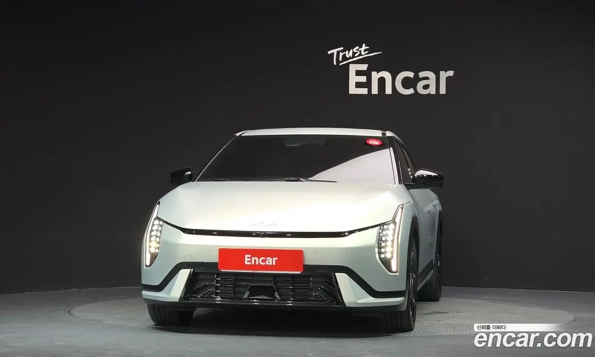 Kia EV4 2026 0.2 АКПП, фото 3