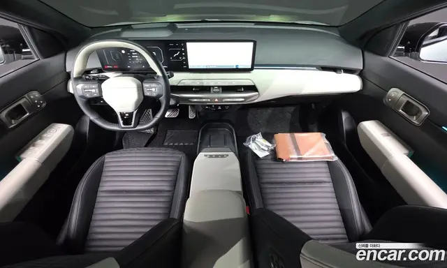 Kia EV4 2026 0.2 АКПП, миниатюра 10