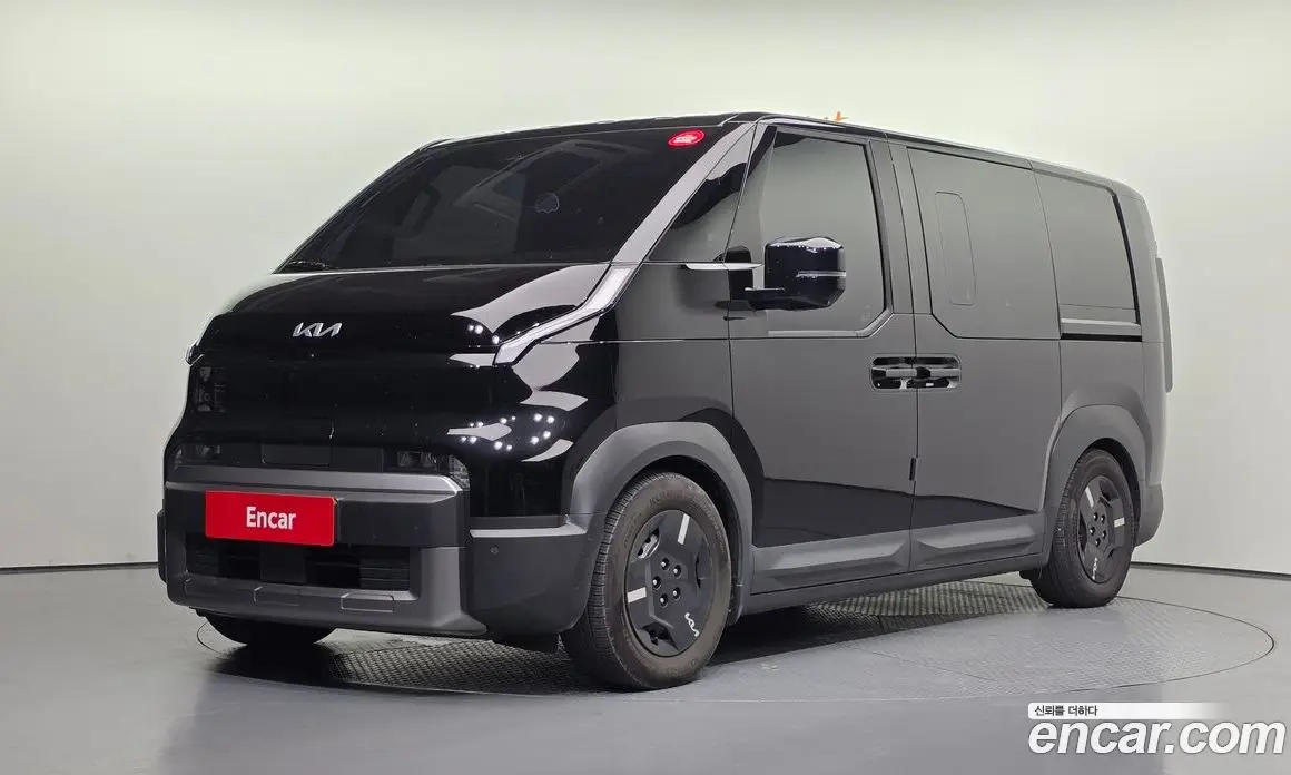 Kia PV5 2025 АКПП, фото 1 Kia PV5 2025 АКПП, фото 1