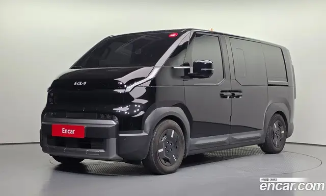 Kia PV5, 2025, 24 712 км