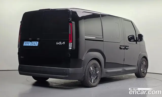Kia PV5 2025 АКПП, миниатюра 2 Kia PV5 2025 АКПП, миниатюра 2