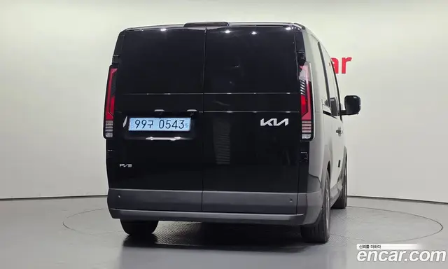 Kia PV5 2025 АКПП, миниатюра 4 Kia PV5 2025 АКПП, миниатюра 4
