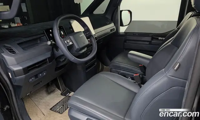 Kia PV5 2025 АКПП, миниатюра 7 Kia PV5 2025 АКПП, миниатюра 7