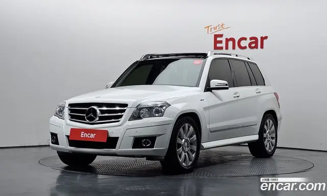 Mercedes-Benz GLK-Class, 2010, 201 651 км