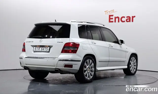 Mercedes-Benz GLK-Class 2010 2.1 АКПП, миниатюра 2