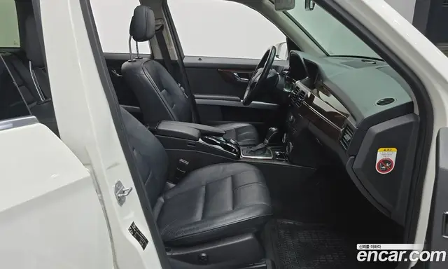 Mercedes-Benz GLK-Class 2010 2.1 АКПП, миниатюра 11