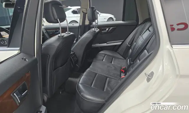 Mercedes-Benz GLK-Class 2010 2.1 АКПП, миниатюра 12
