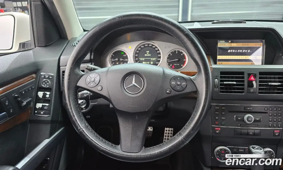Mercedes-Benz GLK-Class 2010 2.1 АКПП, фото 13