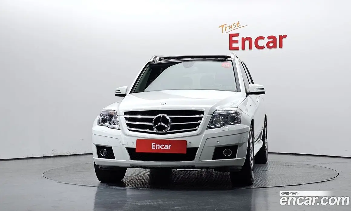 Mercedes-Benz GLK-Class 2010 2.1 АКПП, фото 3