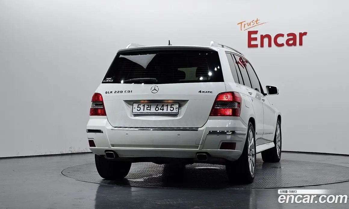 Mercedes-Benz GLK-Class 2010 2.1 АКПП, фото 4