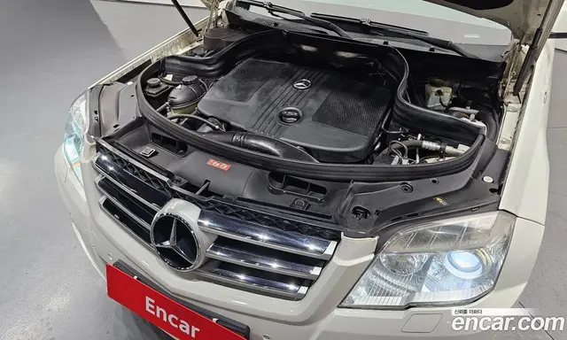 Mercedes-Benz GLK-Class 2010 2.1 АКПП, миниатюра 6