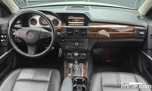 Mercedes-Benz GLK-Class 2010 2.1 АКПП, миниатюра 7