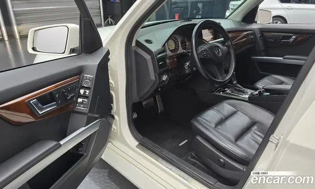 Mercedes-Benz GLK-Class 2010 2.1 АКПП, миниатюра 10
