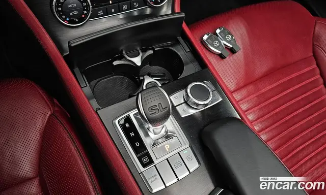 Mercedes-Benz SL-Class 2018 3.0 АКПП, миниатюра 12