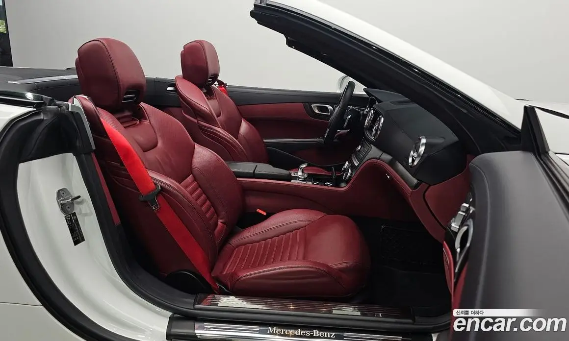 Mercedes-Benz SL-Class 2018 3.0 АКПП, фото 13