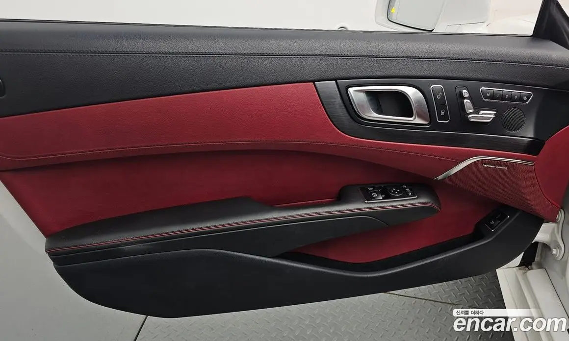 Mercedes-Benz SL-Class 2018 3.0 АКПП, фото 14