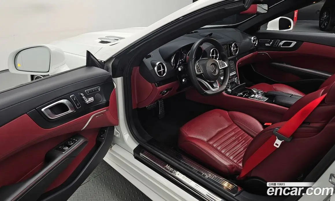 Mercedes-Benz SL-Class 2018 3.0 АКПП, фото 16