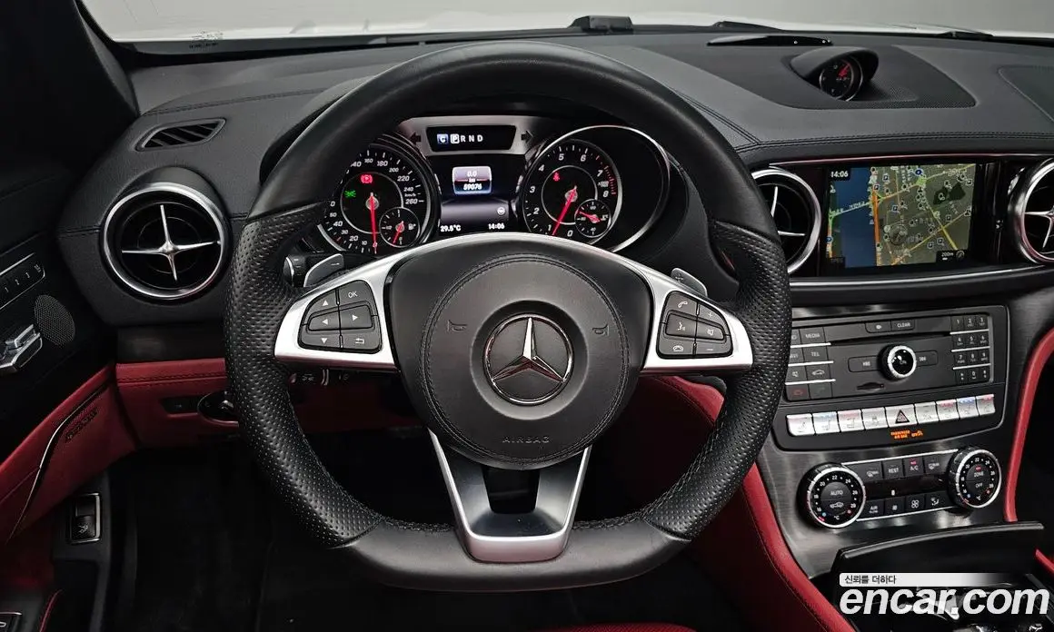 Mercedes-Benz SL-Class 2018 3.0 АКПП, фото 17