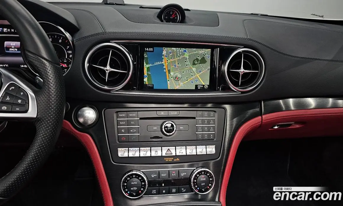Mercedes-Benz SL-Class 2018 3.0 АКПП, фото 18